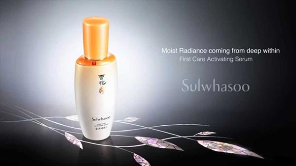 韓國雪花秀廣告設計08