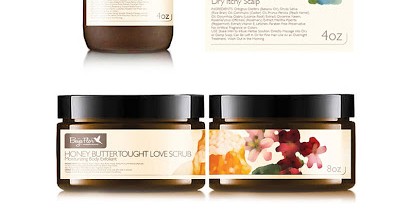 ISKRA創意新的化妝品品牌項目設計02