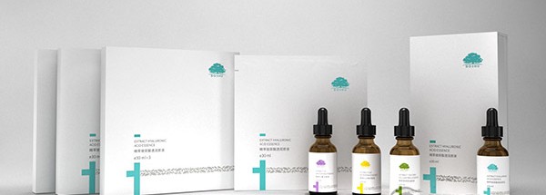 柏束2018植物藥妝包裝設計