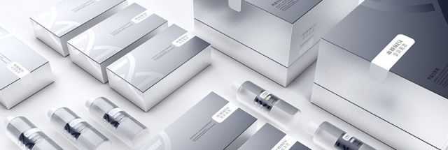 ai beikesi化妝品包裝設(shè)計圖